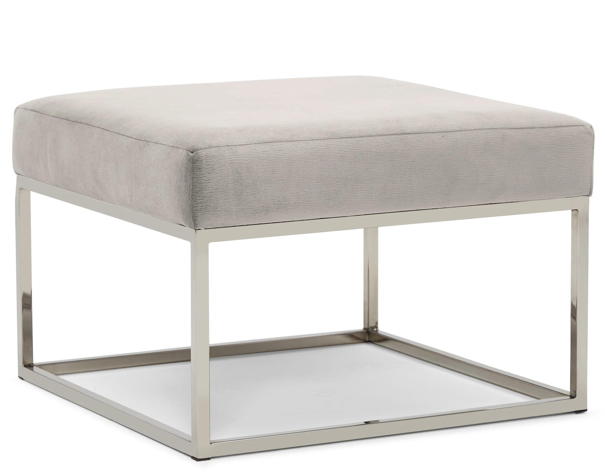 Brin Cube Ottoman